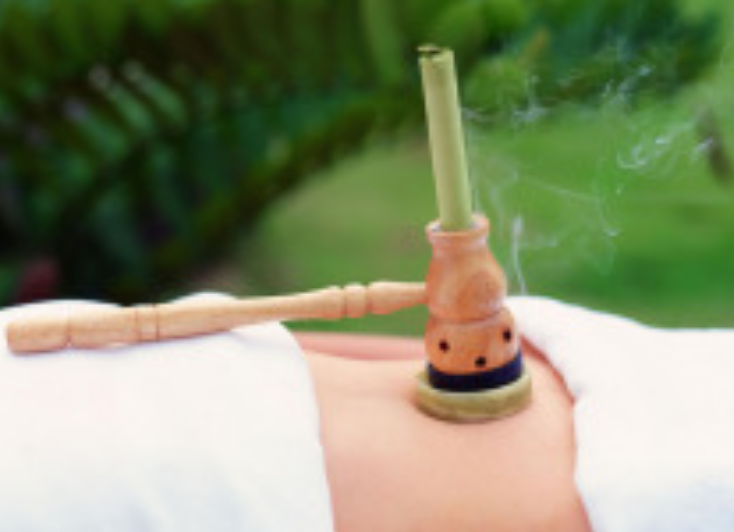 艾灸養(yǎng)生，叫你如何艾灸消除產(chǎn)后腹痛